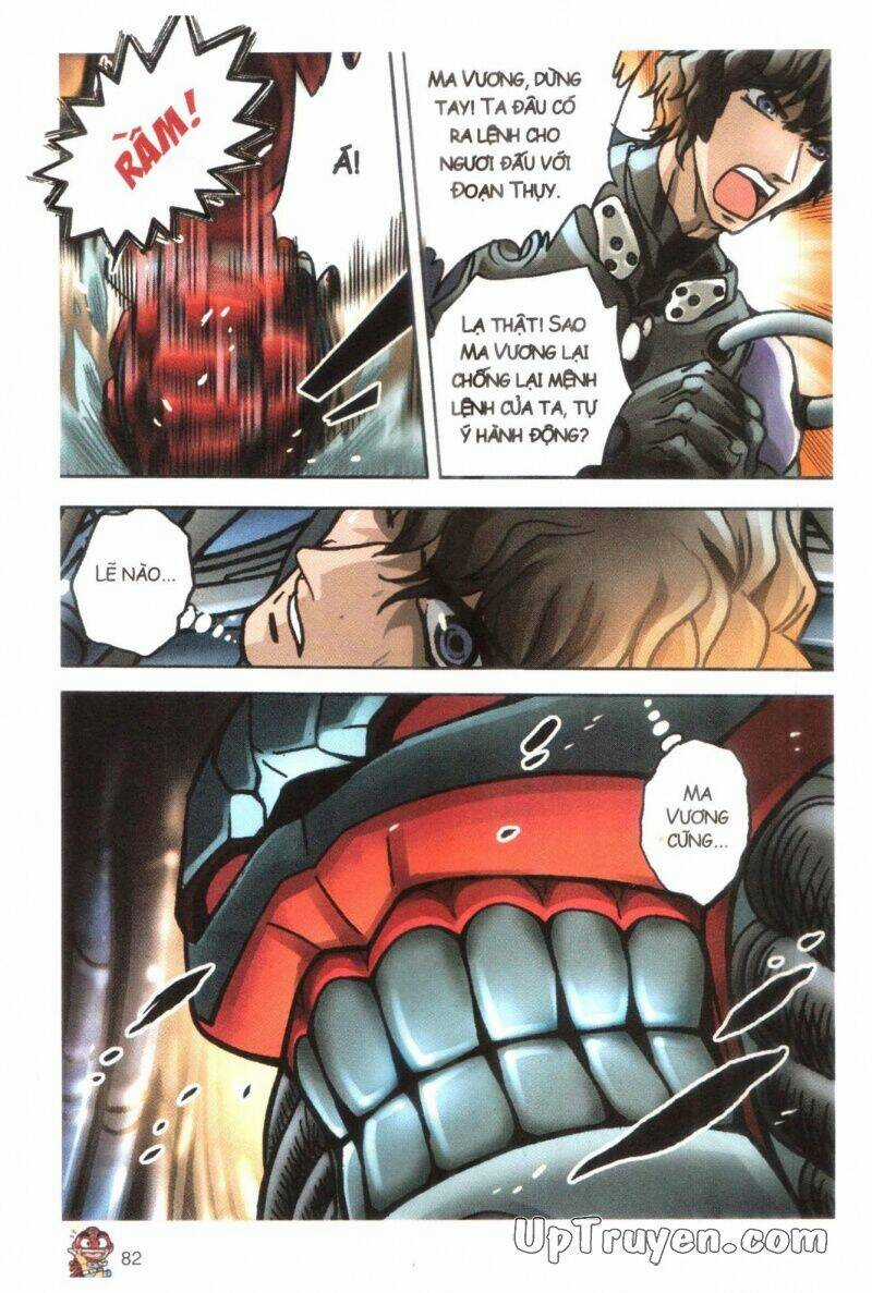 Siêu Nhân Mì Ăn Liền - Chapter 21 - Trang 80