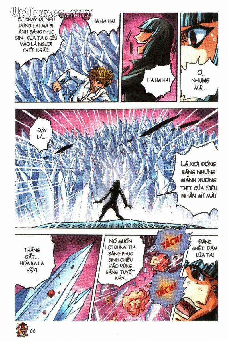 Siêu Nhân Mì Ăn Liền - Chapter 21 - Trang 84