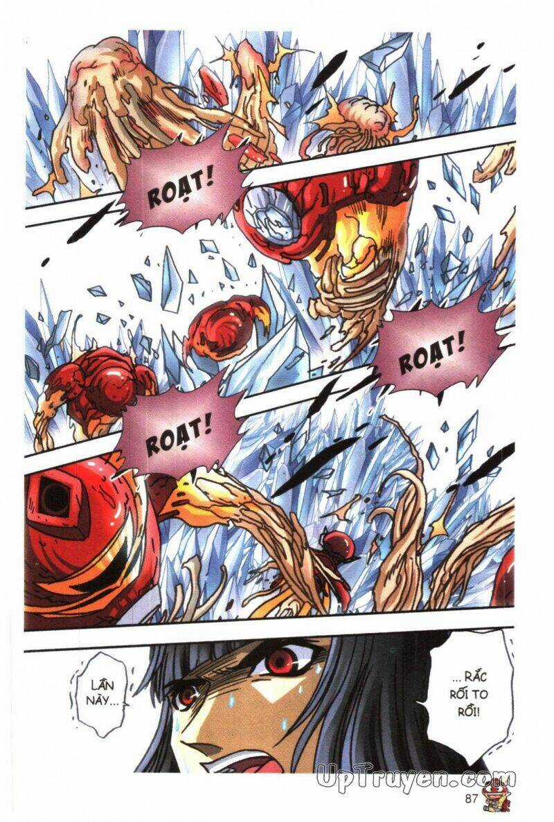 Siêu Nhân Mì Ăn Liền - Chapter 21 - Trang 85