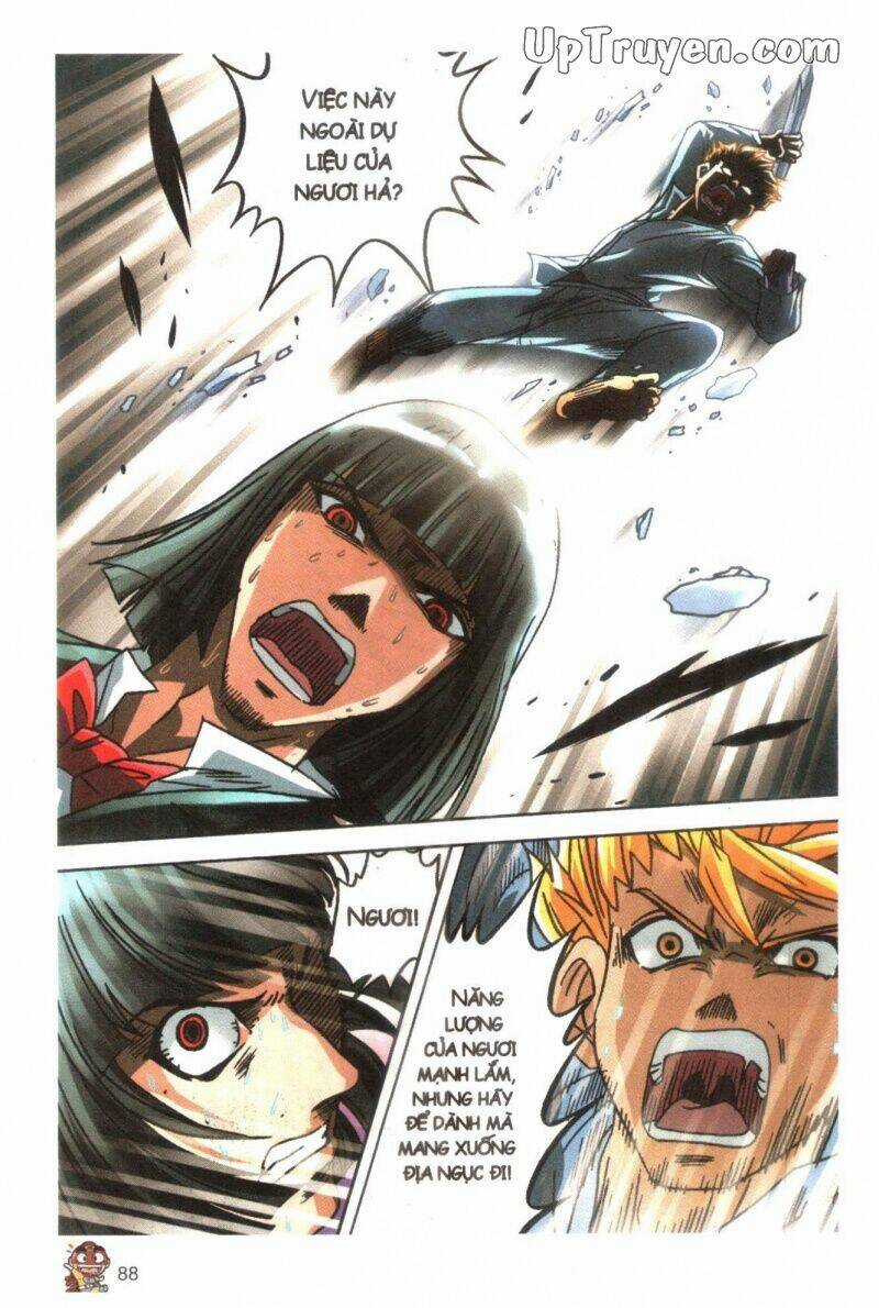 Siêu Nhân Mì Ăn Liền - Chapter 21 - Trang 86