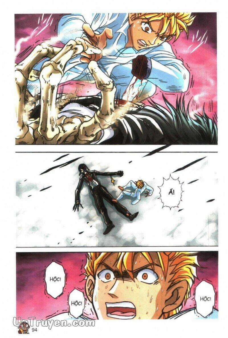 Siêu Nhân Mì Ăn Liền - Chapter 21 - Trang 92