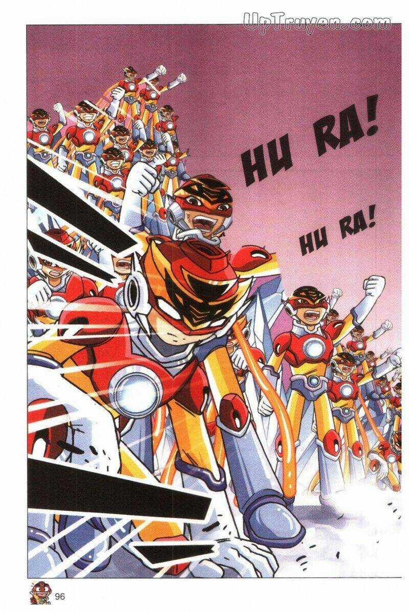 Siêu Nhân Mì Ăn Liền - Chapter 21 - Trang 94