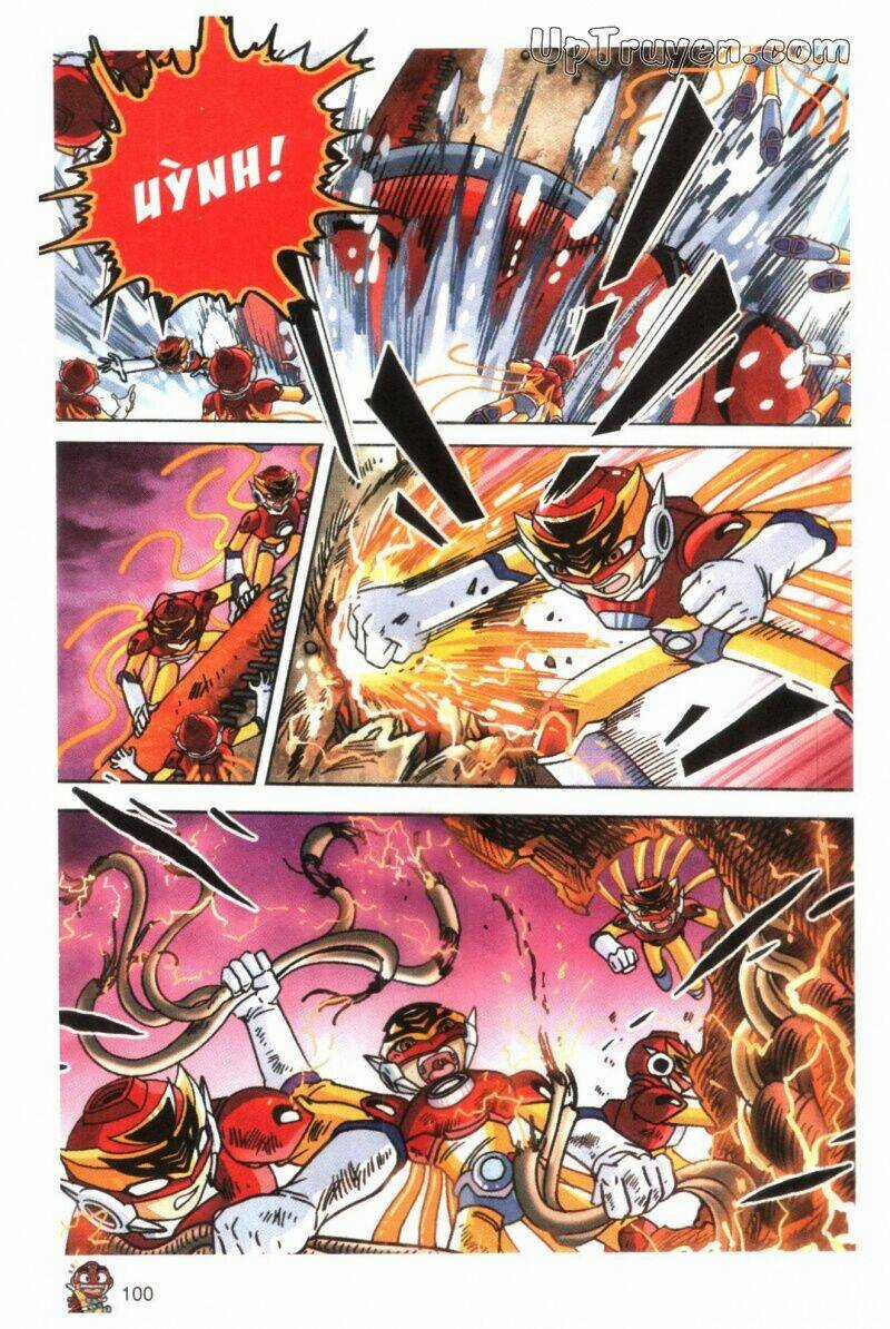 Siêu Nhân Mì Ăn Liền - Chapter 21 - Trang 98