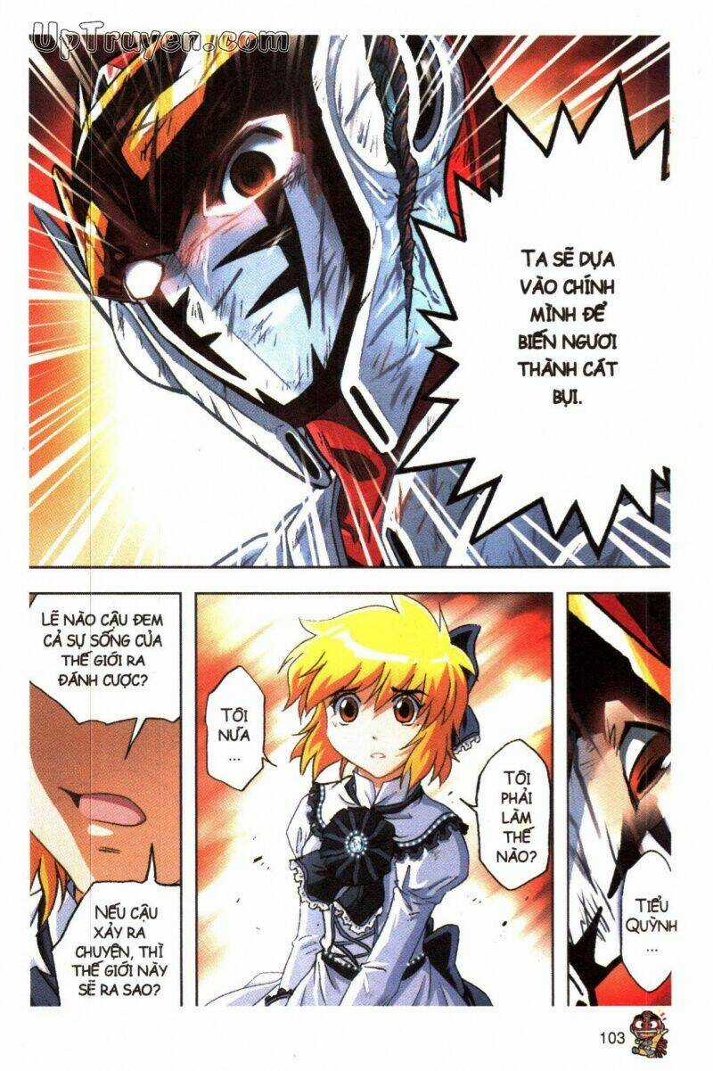 Siêu Nhân Mì Ăn Liền - Chapter 22 - Trang 101