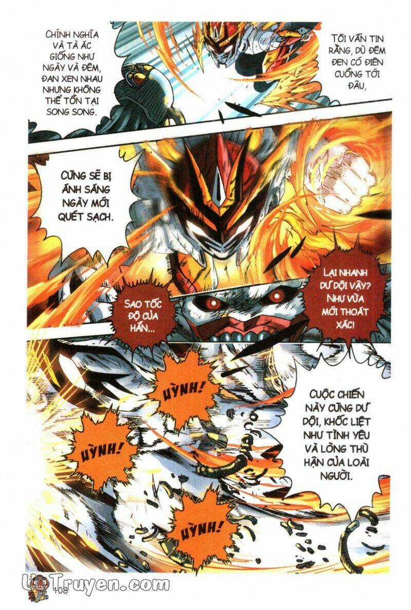 Siêu Nhân Mì Ăn Liền - Chapter 22 - Trang 106