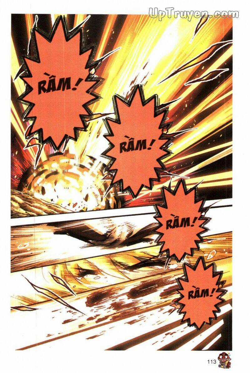 Siêu Nhân Mì Ăn Liền - Chapter 22 - Trang 109