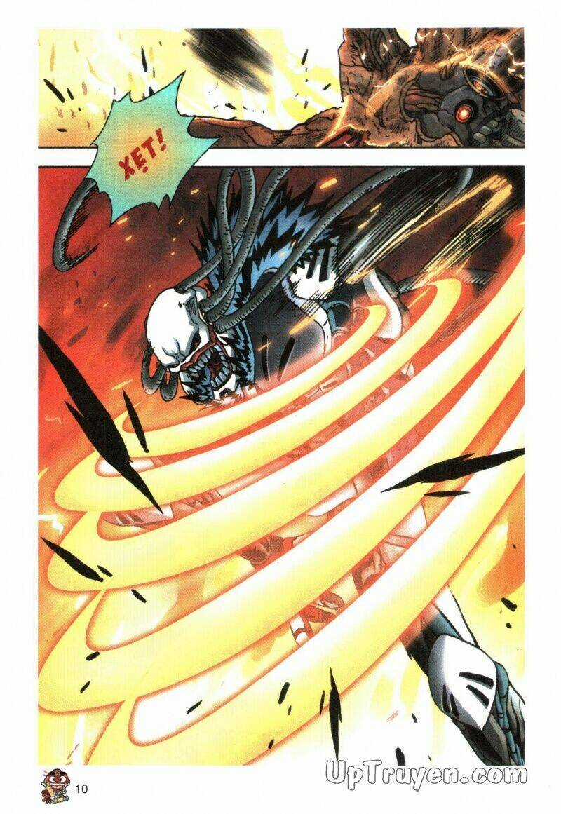 Siêu Nhân Mì Ăn Liền - Chapter 22 - Trang 12