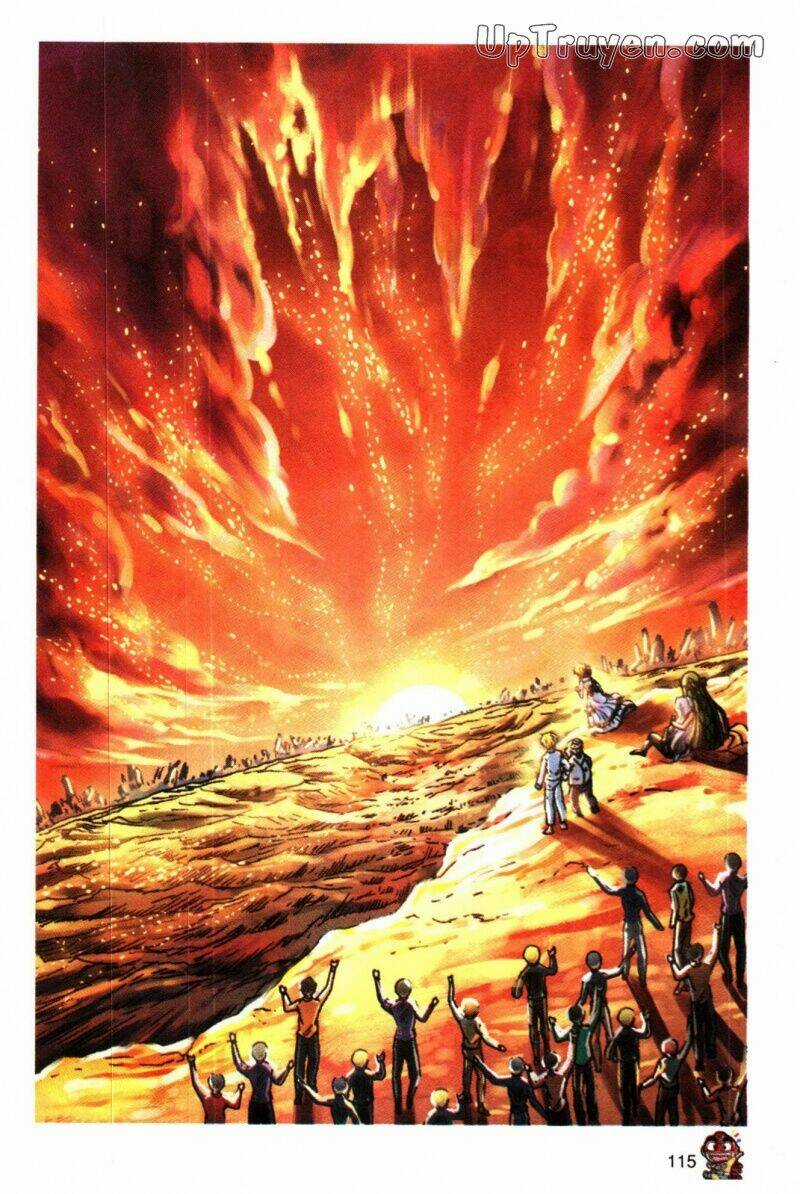 Siêu Nhân Mì Ăn Liền - Chapter 22 - Trang 111