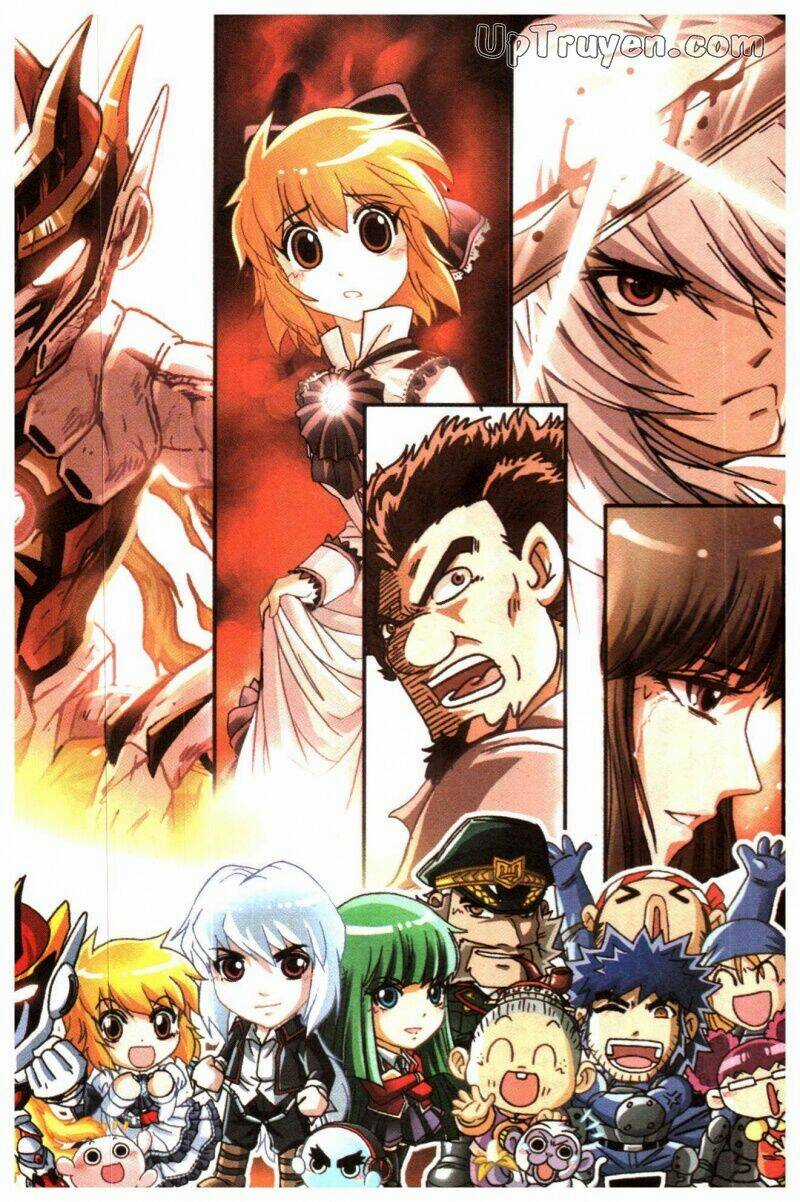 Siêu Nhân Mì Ăn Liền - Chapter 22 - Trang 113