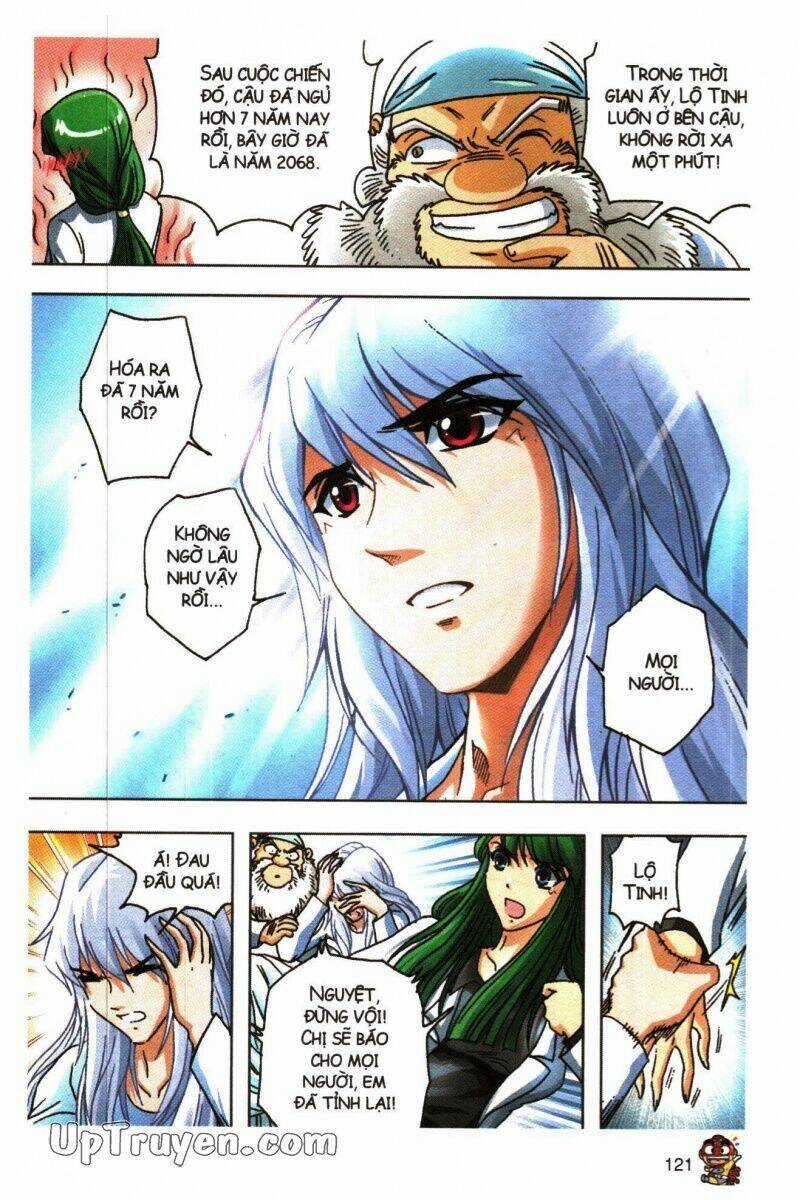 Siêu Nhân Mì Ăn Liền - Chapter 22 - Trang 117