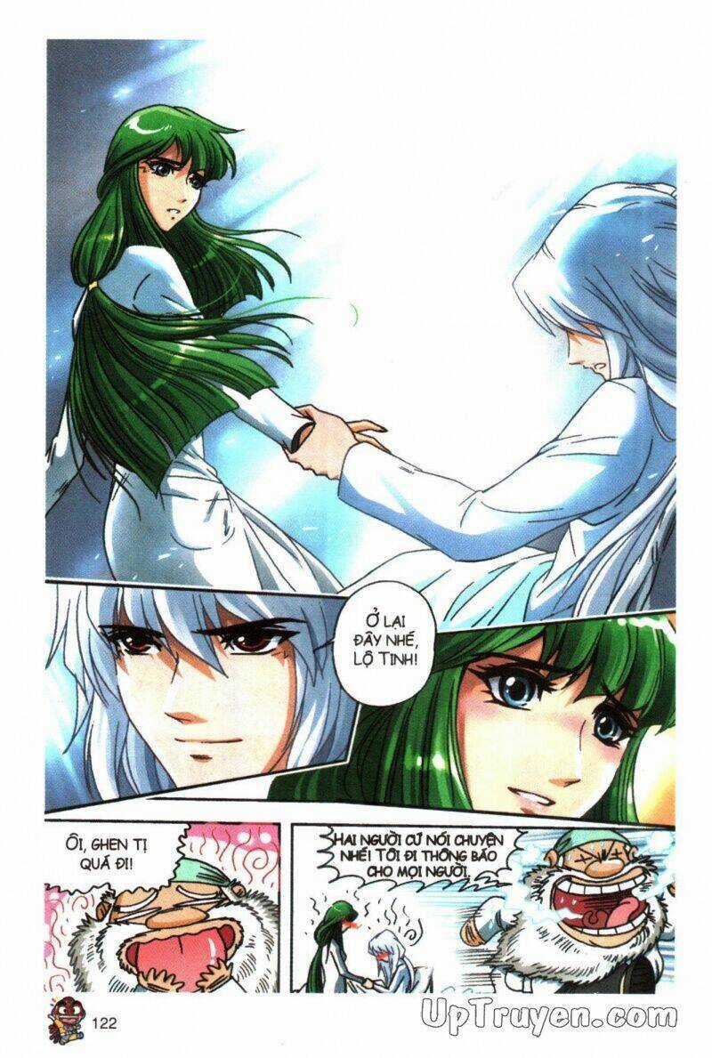 Siêu Nhân Mì Ăn Liền - Chapter 22 - Trang 118