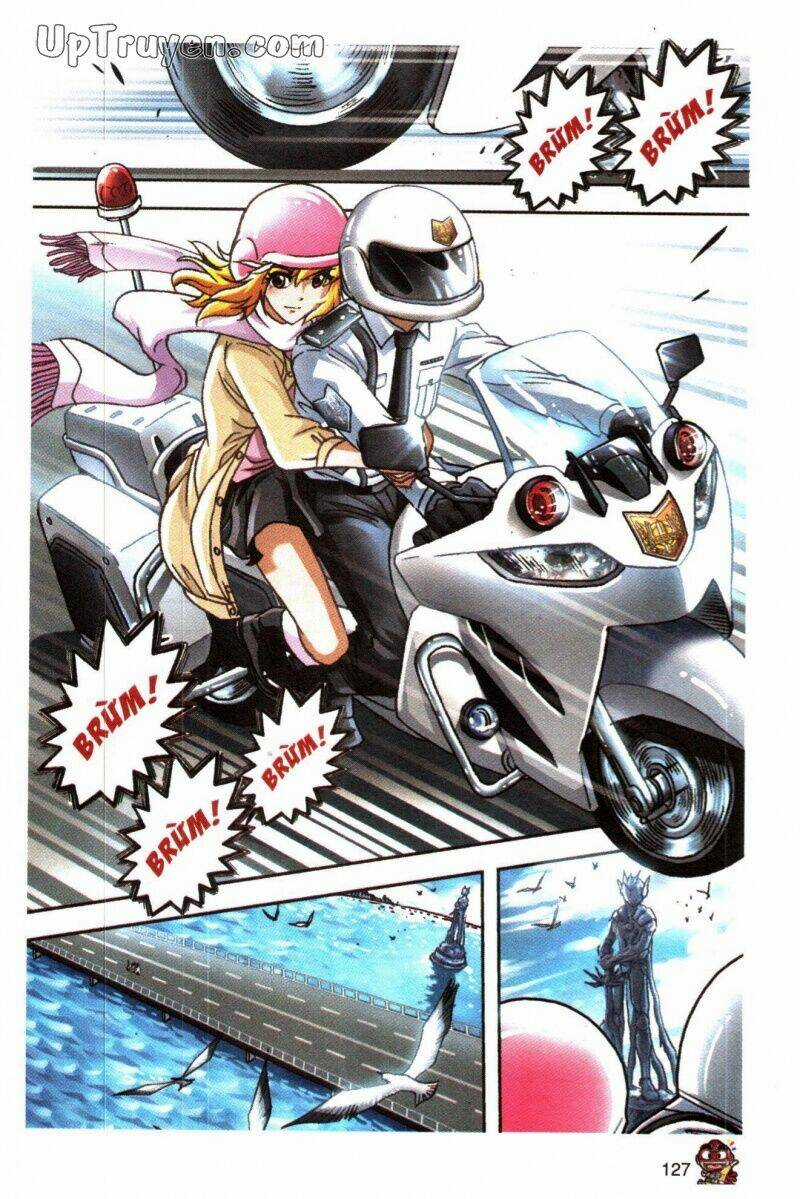 Siêu Nhân Mì Ăn Liền - Chapter 22 - Trang 123