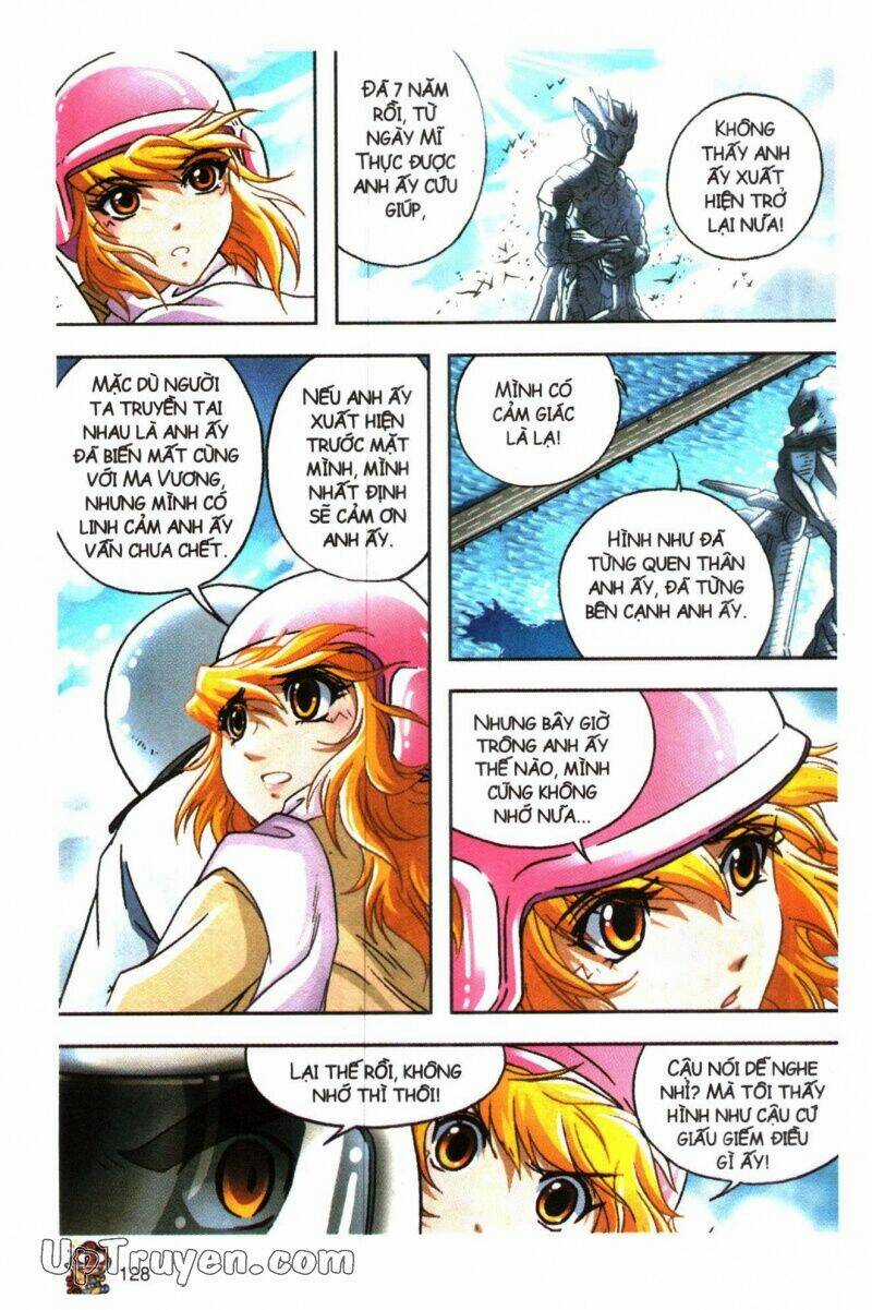 Siêu Nhân Mì Ăn Liền - Chapter 22 - Trang 124