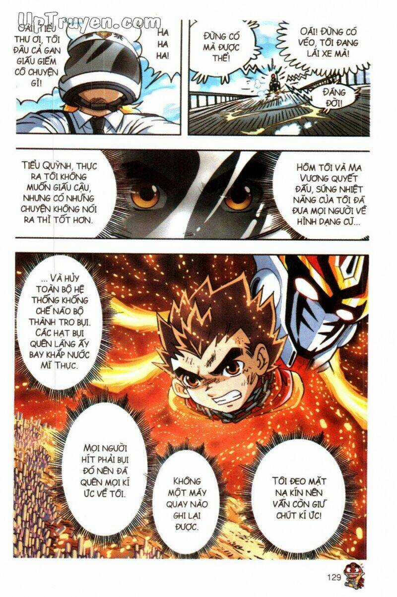 Siêu Nhân Mì Ăn Liền - Chapter 22 - Trang 125