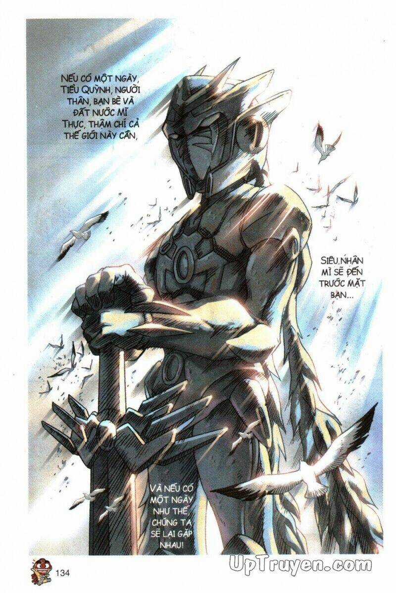 Siêu Nhân Mì Ăn Liền - Chapter 22 - Trang 130