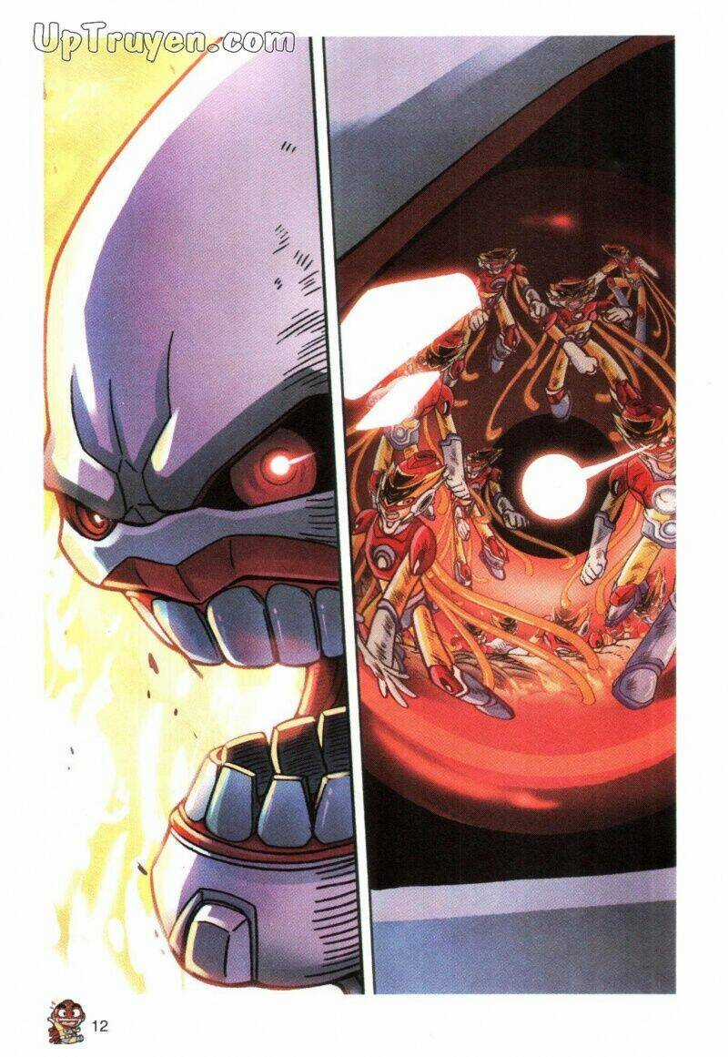 Siêu Nhân Mì Ăn Liền - Chapter 22 - Trang 14