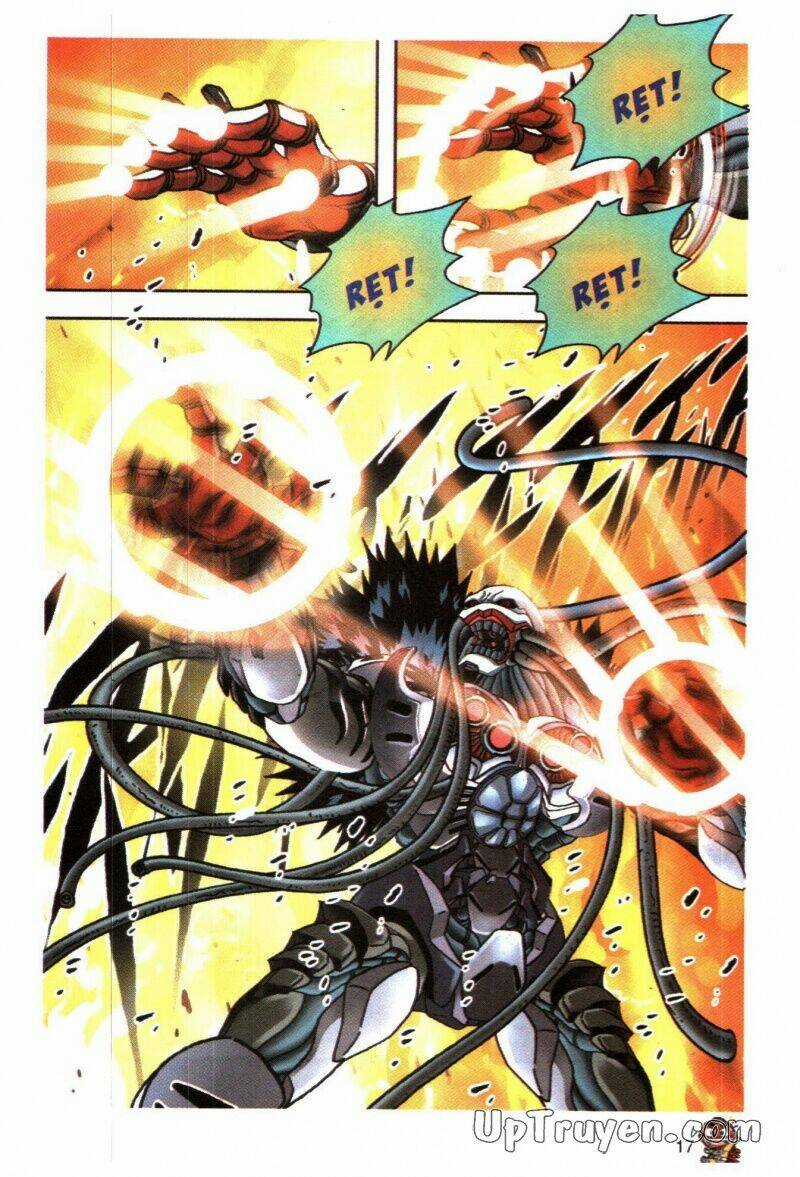 Siêu Nhân Mì Ăn Liền - Chapter 22 - Trang 19