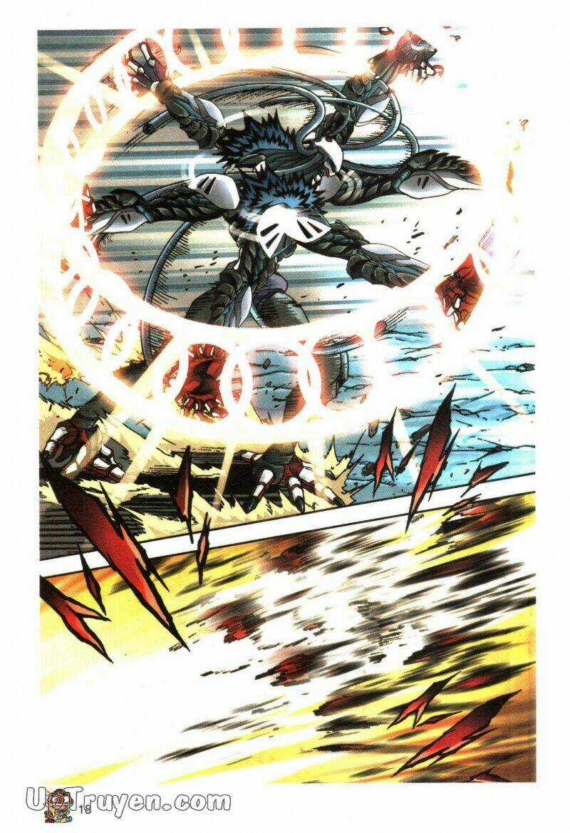 Siêu Nhân Mì Ăn Liền - Chapter 22 - Trang 20