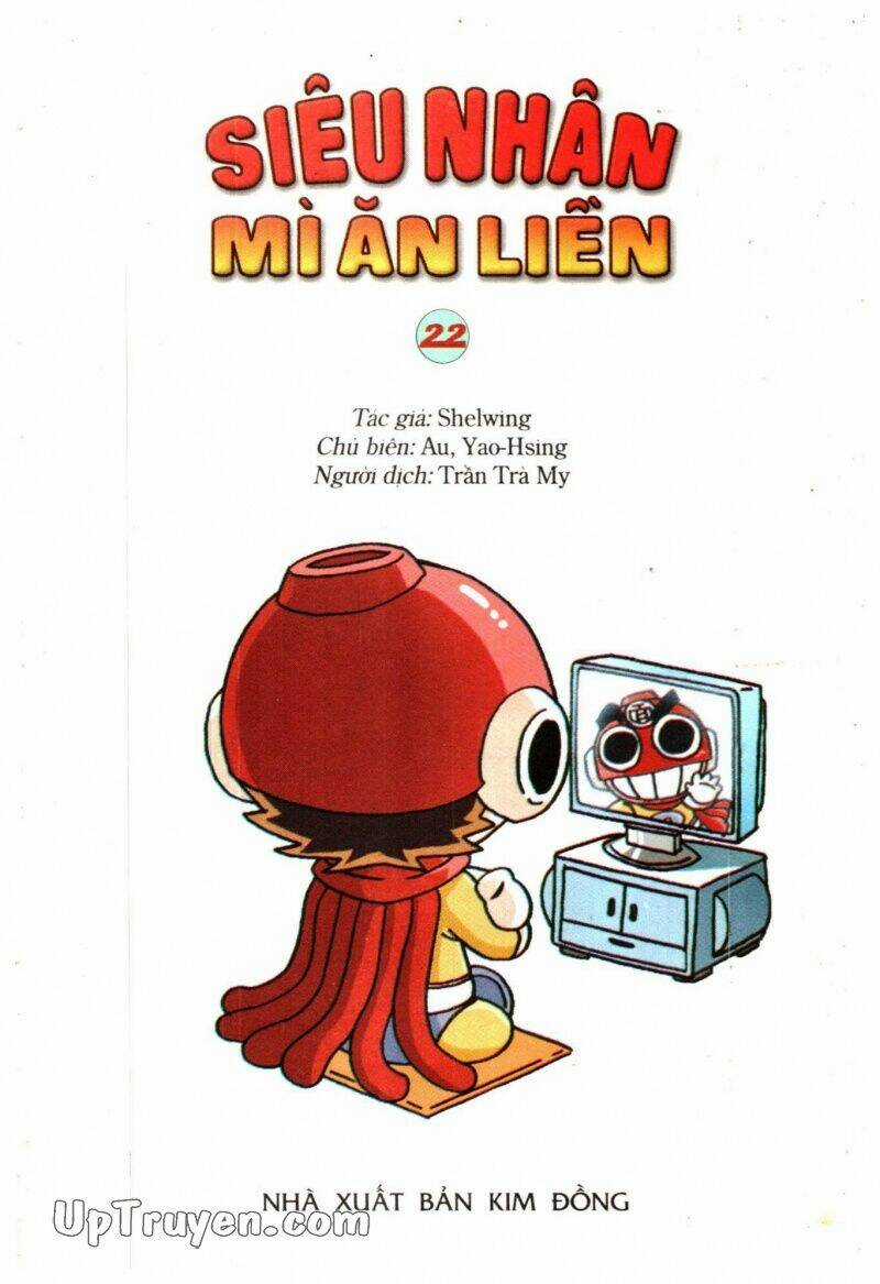 Siêu Nhân Mì Ăn Liền - Chapter 22 - Trang 3