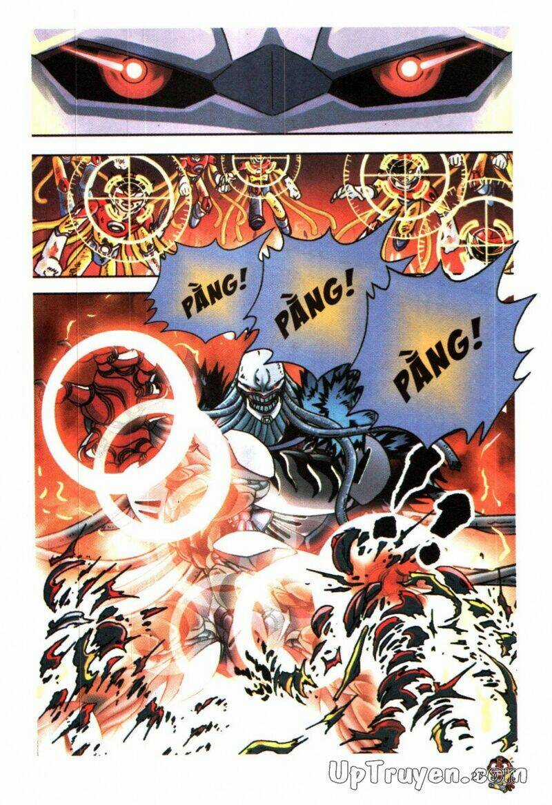 Siêu Nhân Mì Ăn Liền - Chapter 22 - Trang 29