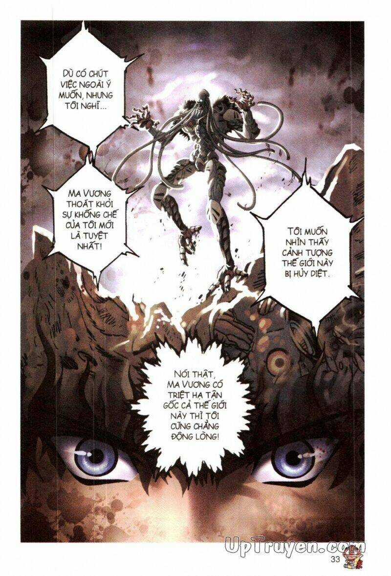 Siêu Nhân Mì Ăn Liền - Chapter 22 - Trang 35