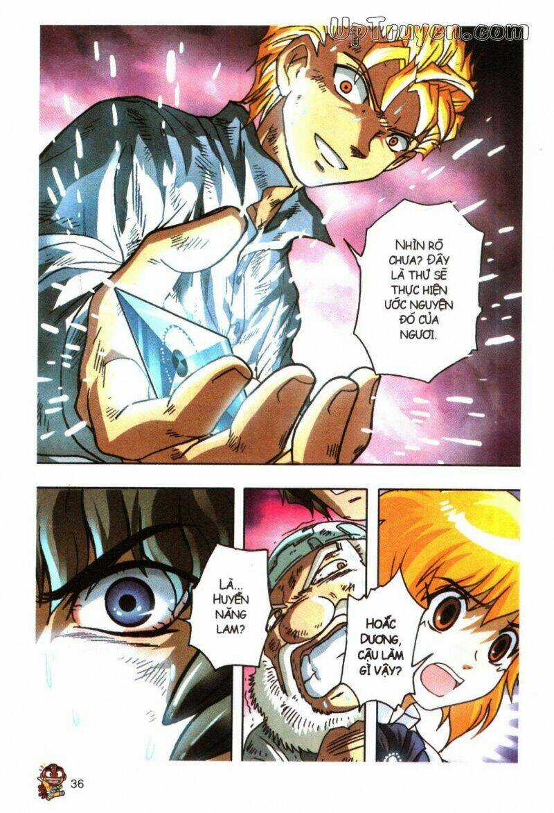 Siêu Nhân Mì Ăn Liền - Chapter 22 - Trang 38