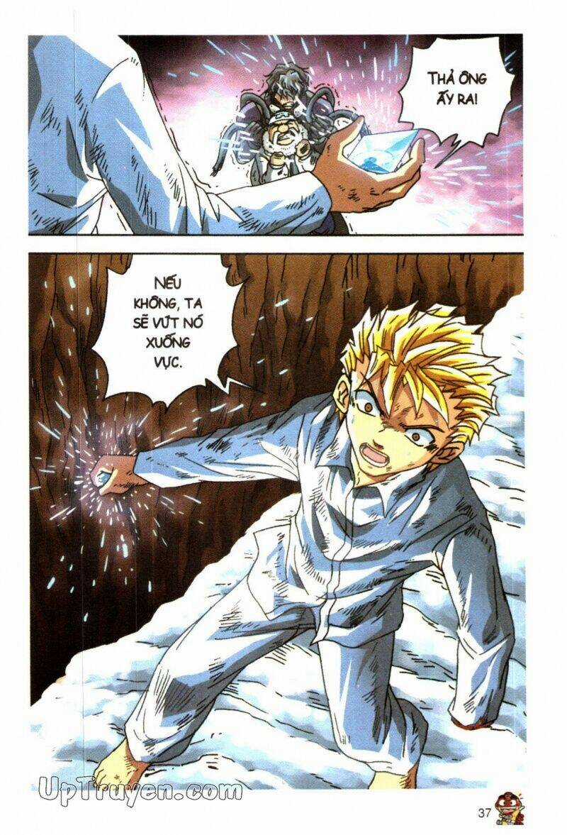 Siêu Nhân Mì Ăn Liền - Chapter 22 - Trang 39