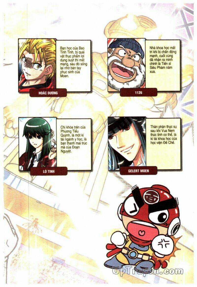 Siêu Nhân Mì Ăn Liền - Chapter 22 - Trang 5