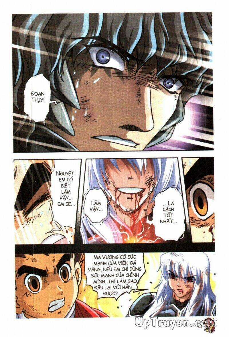 Siêu Nhân Mì Ăn Liền - Chapter 22 - Trang 43