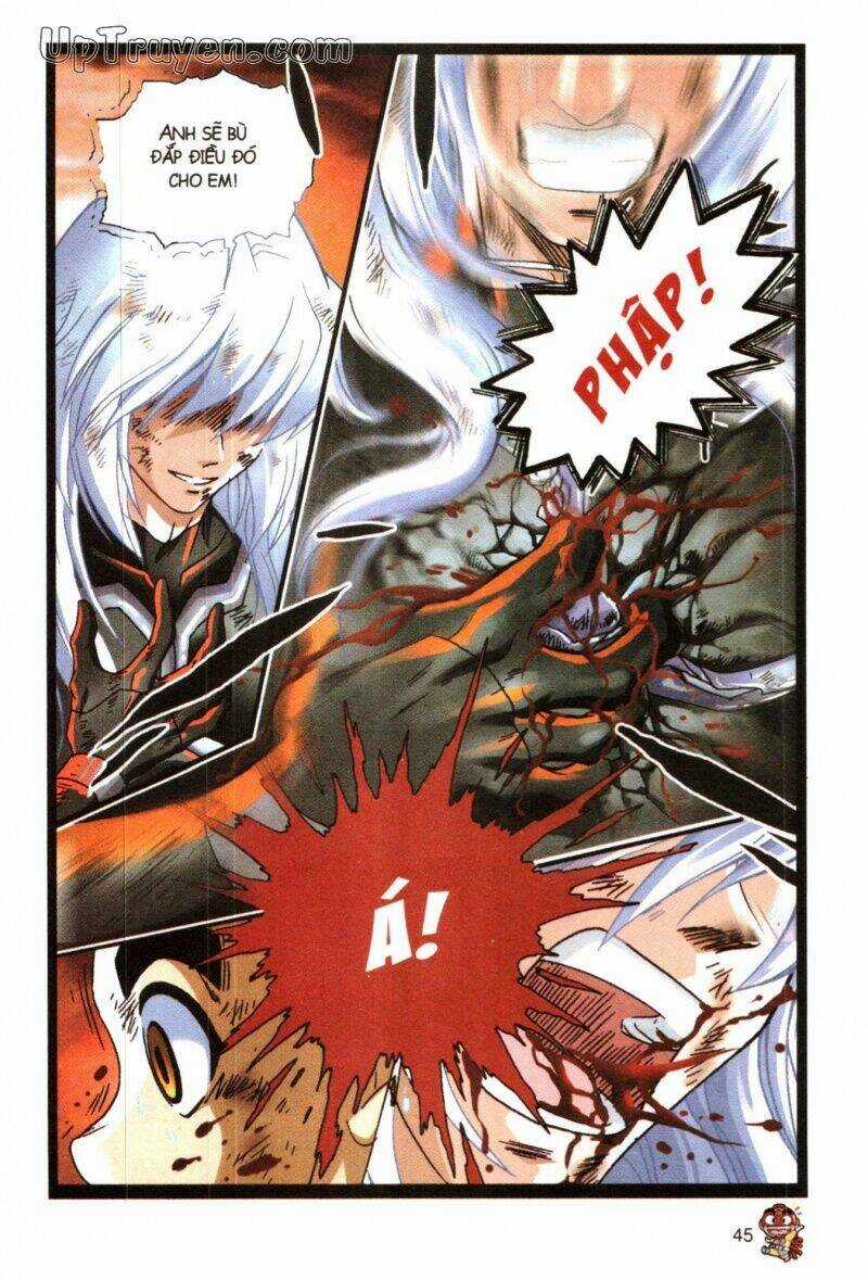 Siêu Nhân Mì Ăn Liền - Chapter 22 - Trang 45