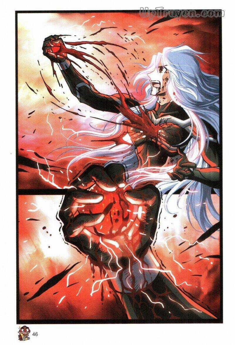 Siêu Nhân Mì Ăn Liền - Chapter 22 - Trang 46