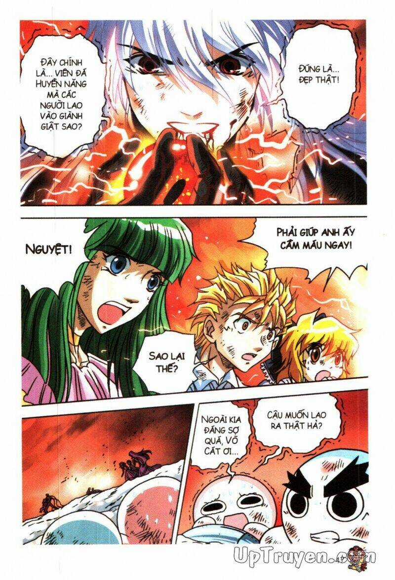 Siêu Nhân Mì Ăn Liền - Chapter 22 - Trang 47