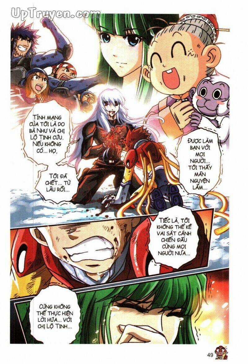 Siêu Nhân Mì Ăn Liền - Chapter 22 - Trang 49