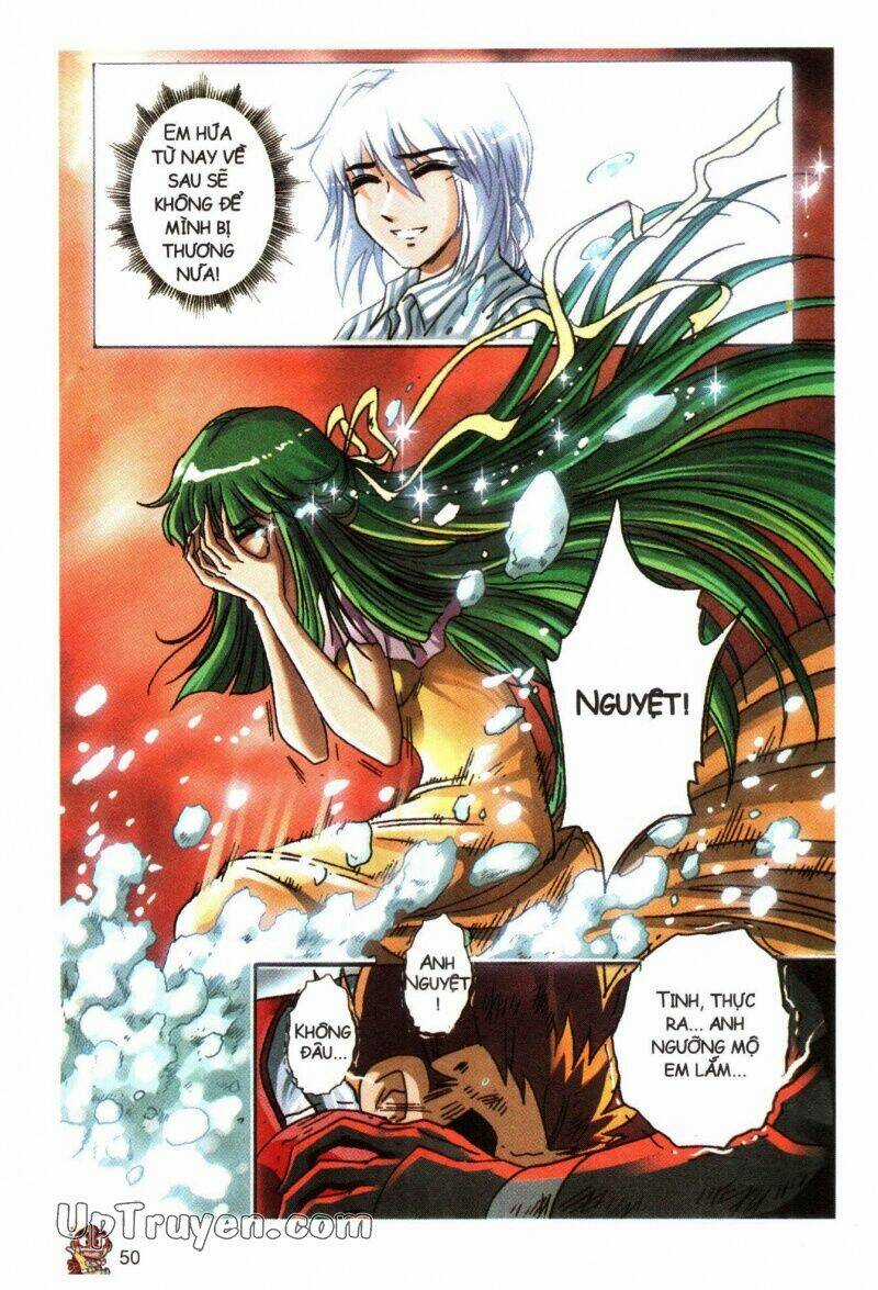 Siêu Nhân Mì Ăn Liền - Chapter 22 - Trang 50