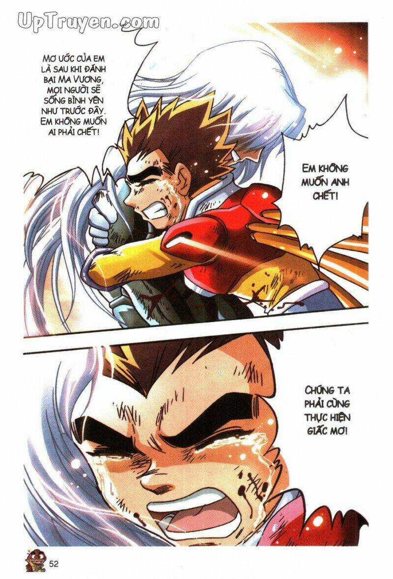 Siêu Nhân Mì Ăn Liền - Chapter 22 - Trang 52