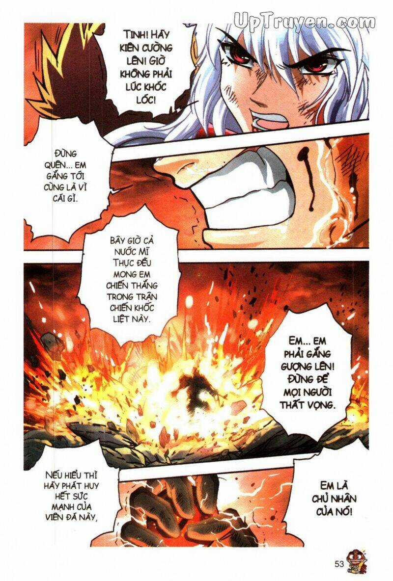 Siêu Nhân Mì Ăn Liền - Chapter 22 - Trang 53