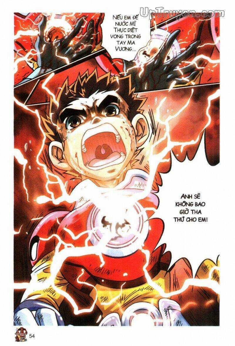 Siêu Nhân Mì Ăn Liền - Chapter 22 - Trang 54