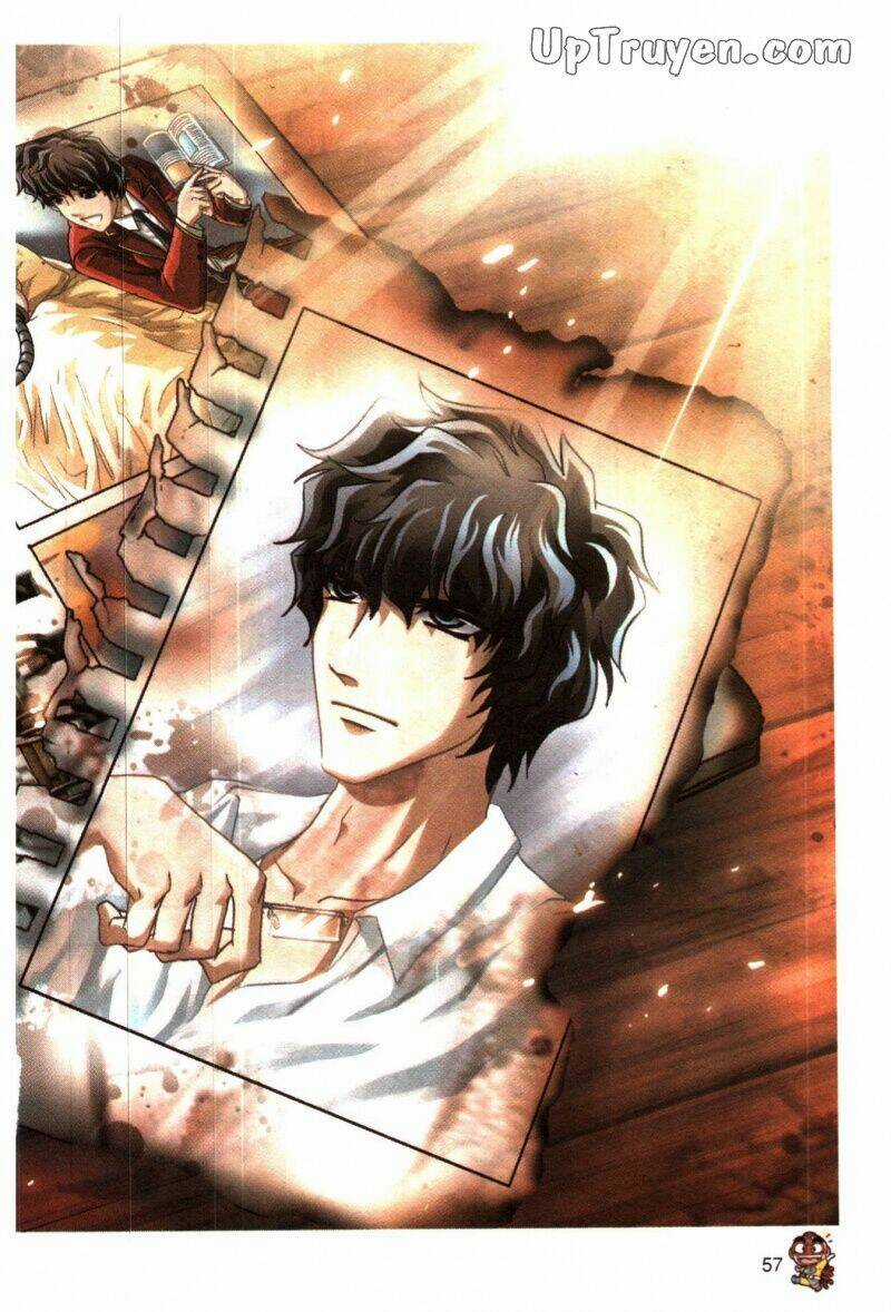 Siêu Nhân Mì Ăn Liền - Chapter 22 - Trang 55