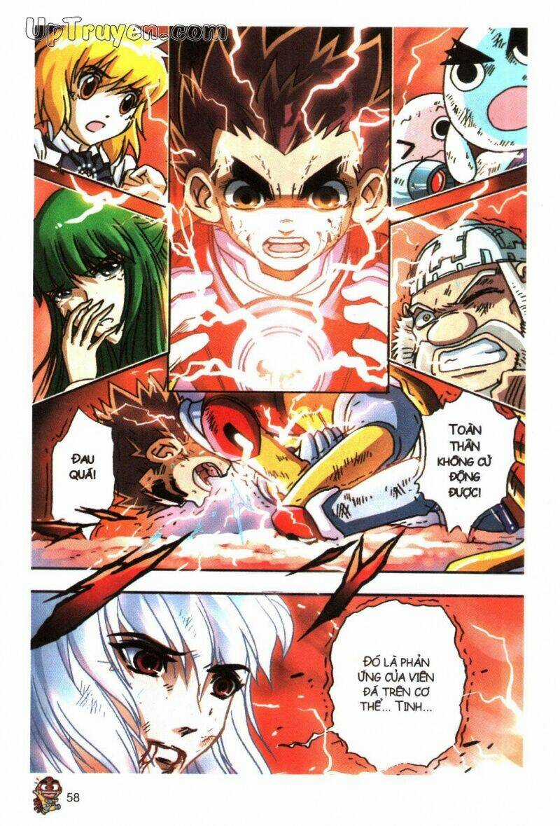 Siêu Nhân Mì Ăn Liền - Chapter 22 - Trang 56