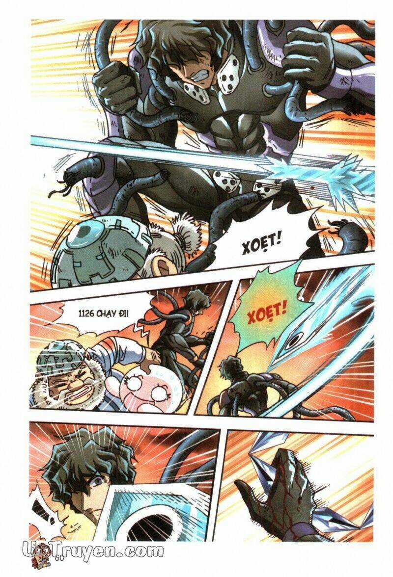 Siêu Nhân Mì Ăn Liền - Chapter 22 - Trang 58