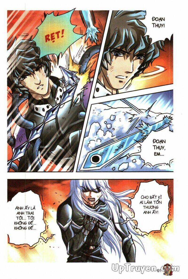 Siêu Nhân Mì Ăn Liền - Chapter 22 - Trang 59