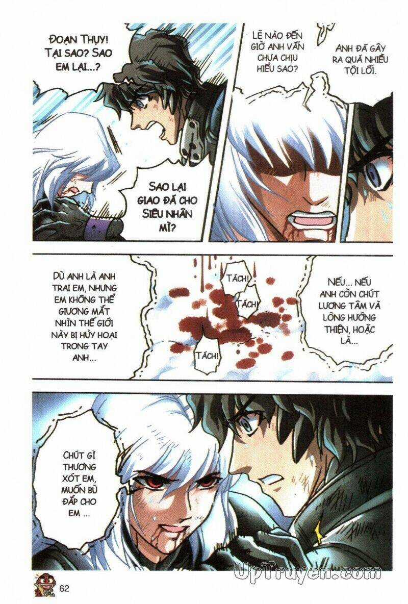 Siêu Nhân Mì Ăn Liền - Chapter 22 - Trang 60