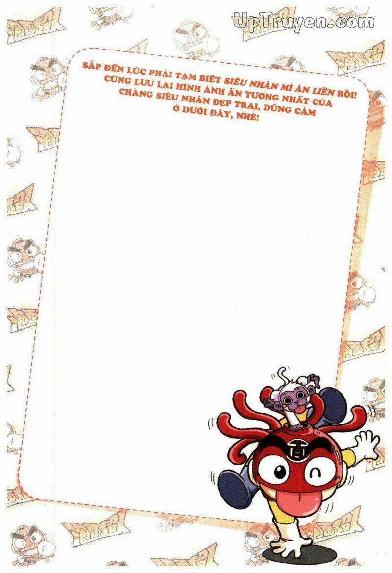 Siêu Nhân Mì Ăn Liền - Chapter 22 - Trang 7