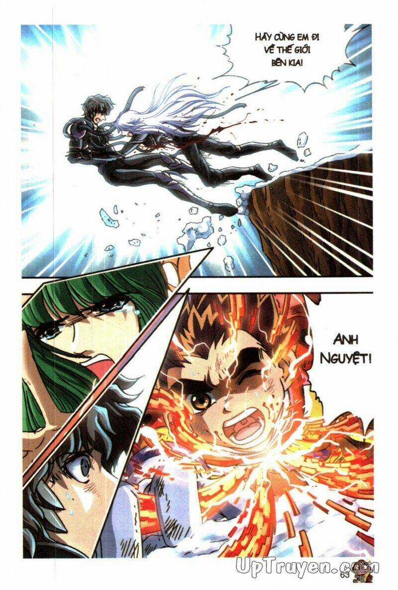 Siêu Nhân Mì Ăn Liền - Chapter 22 - Trang 61