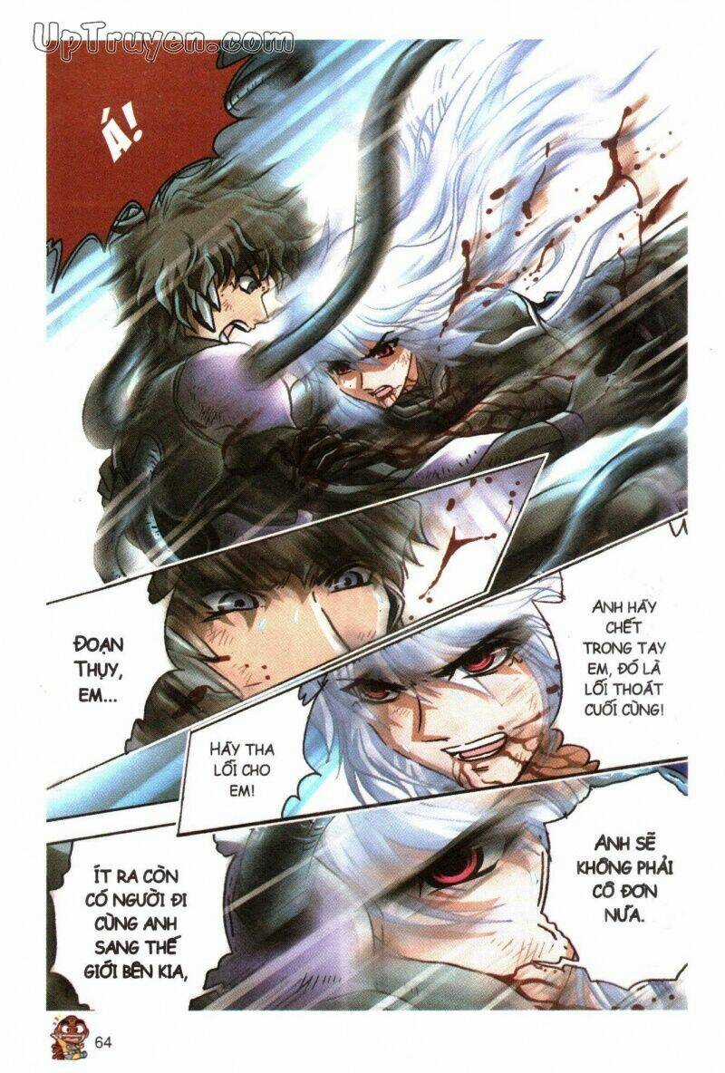 Siêu Nhân Mì Ăn Liền - Chapter 22 - Trang 62