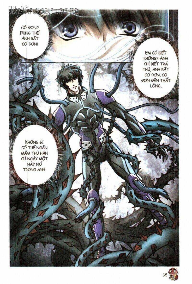 Siêu Nhân Mì Ăn Liền - Chapter 22 - Trang 63