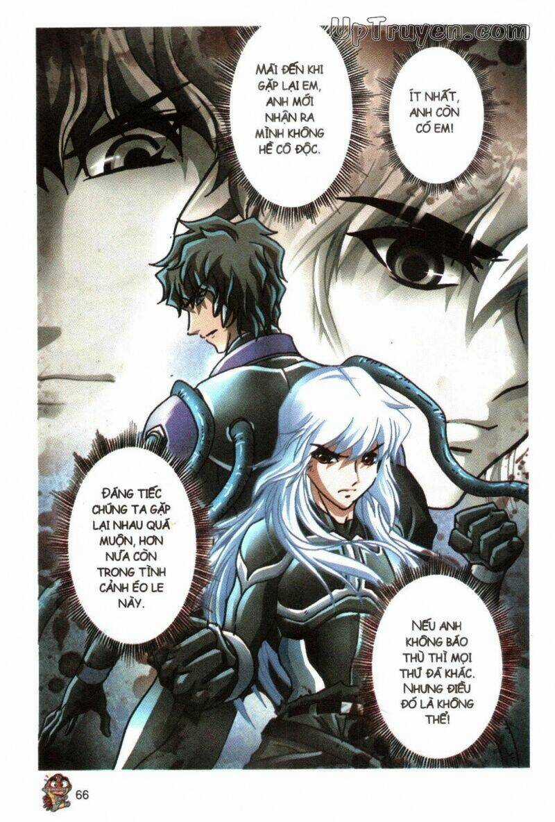 Siêu Nhân Mì Ăn Liền - Chapter 22 - Trang 64