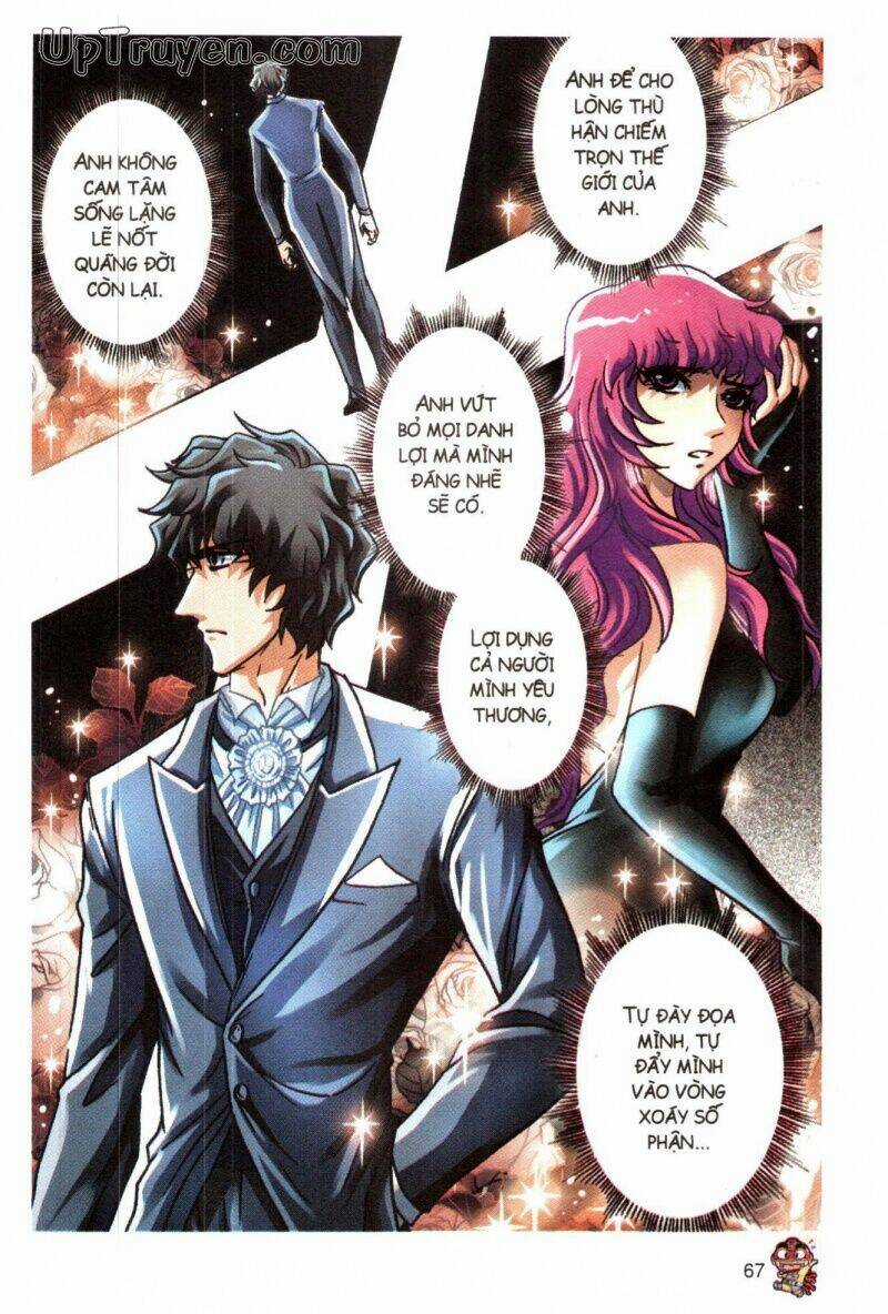 Siêu Nhân Mì Ăn Liền - Chapter 22 - Trang 65