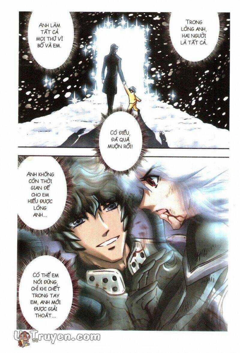 Siêu Nhân Mì Ăn Liền - Chapter 22 - Trang 66