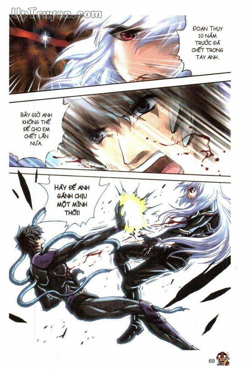 Siêu Nhân Mì Ăn Liền - Chapter 22 - Trang 67